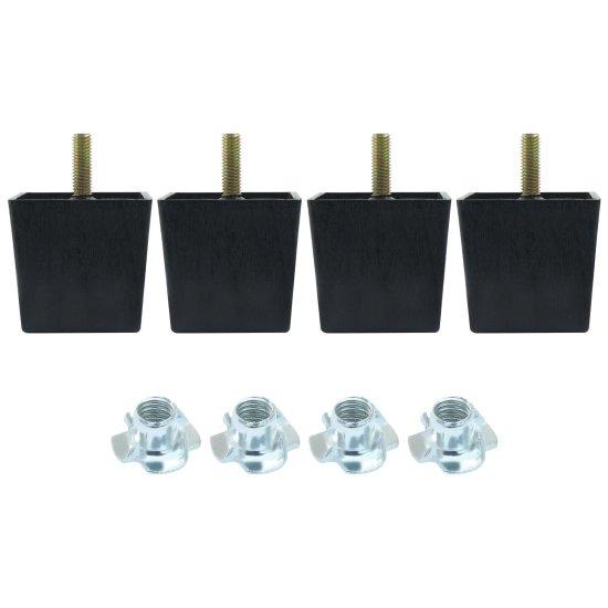 Plastik Koltuk Ayağı