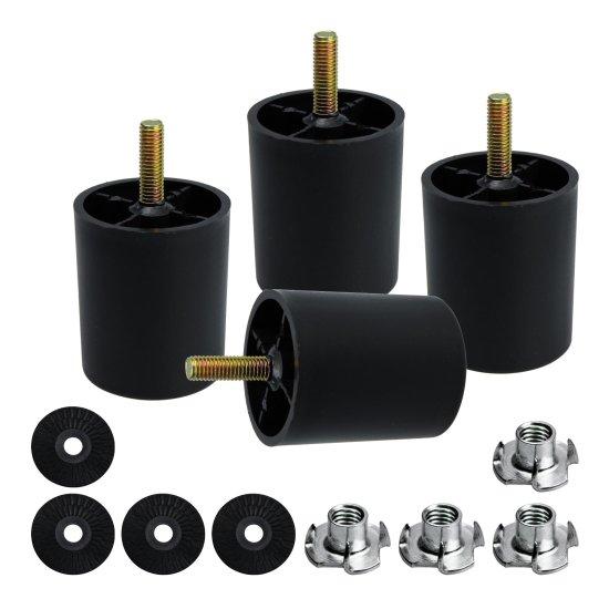 Plastik Koltuk Ayağı