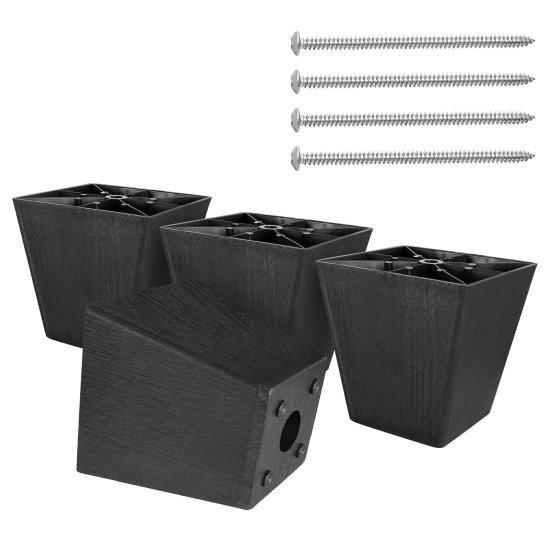 Plastik Koltuk Ayağı