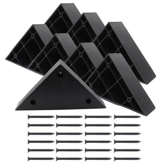 Plastik Koltuk Ayağı