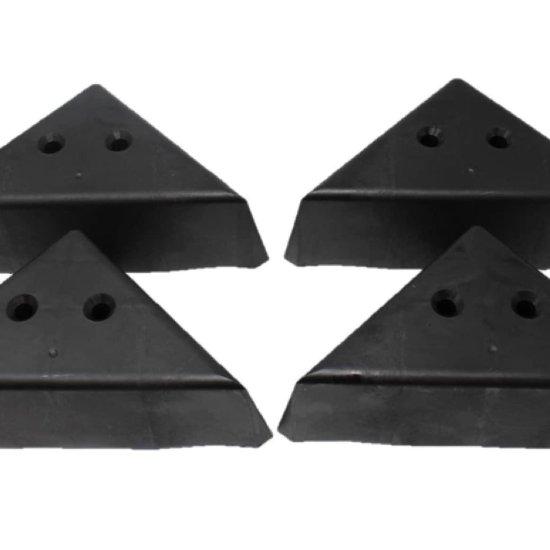 Plastik Koltuk Ayağı