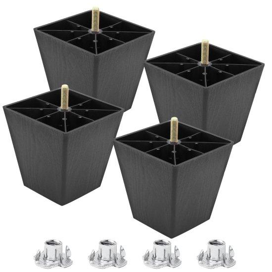 Plastik Koltuk Ayağı