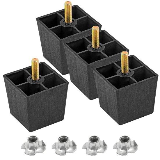 Plastik Mobilya Ayağı