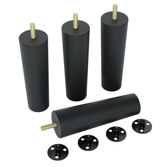 Plastik Mobilya Ayağı