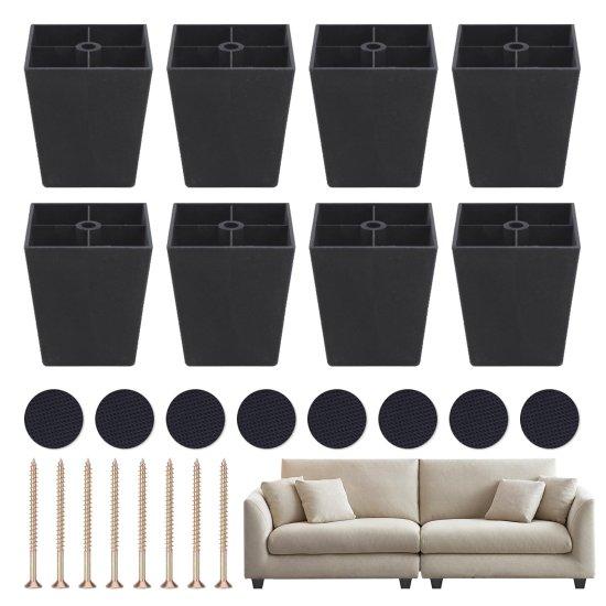 Plastik Mobilya Ayağı