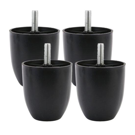 Plastik Mobilya Ayağı