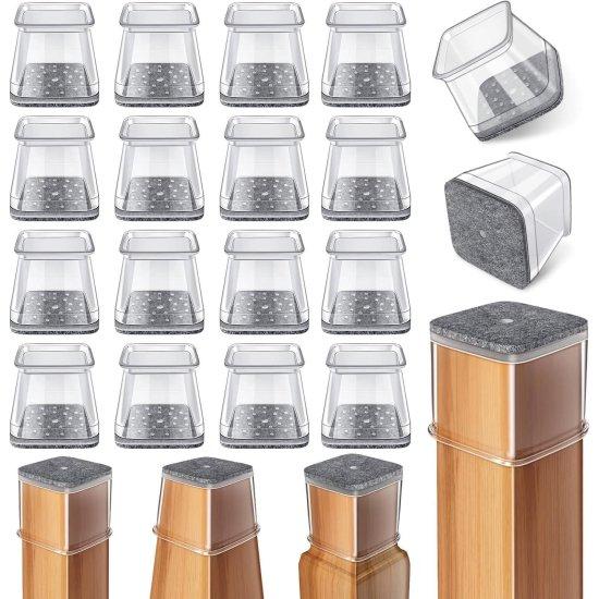 Plastik Mobilya Ayağı