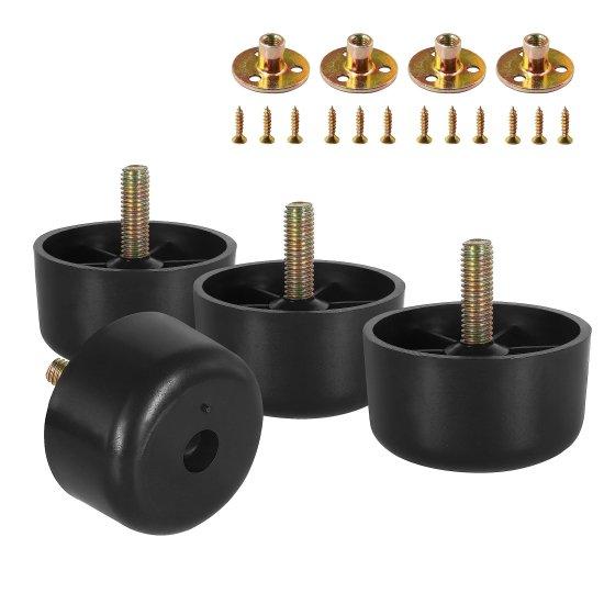 Plastik Mobilya Ayağı