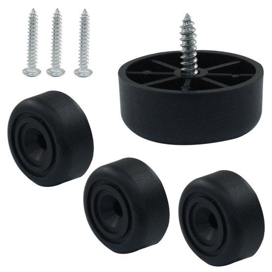 Plastik Mobilya Ayağı