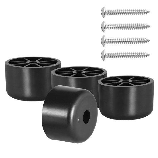 Plastik Mobilya Ayağı