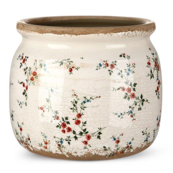 Porselen Saksı Büyük