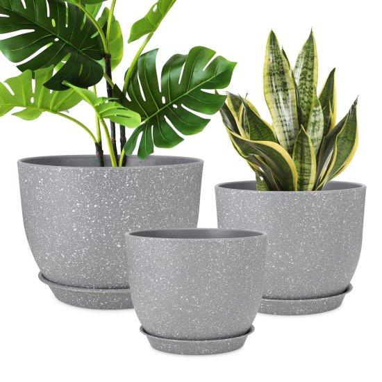 Porselen Saksı Büyük