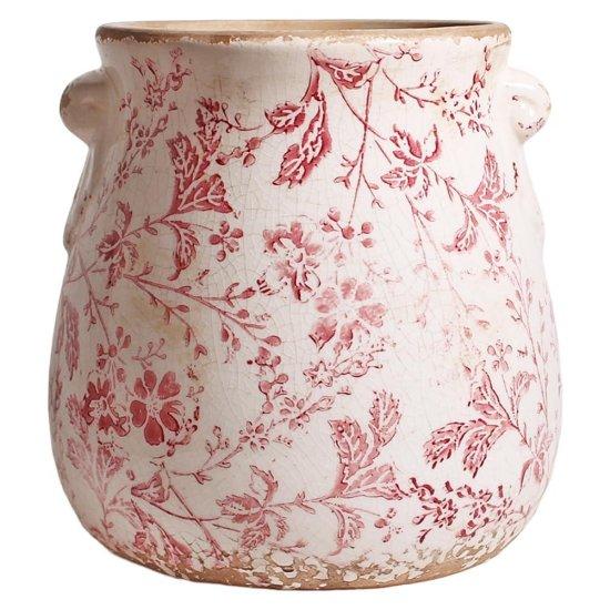 Porselen Saksı Büyük