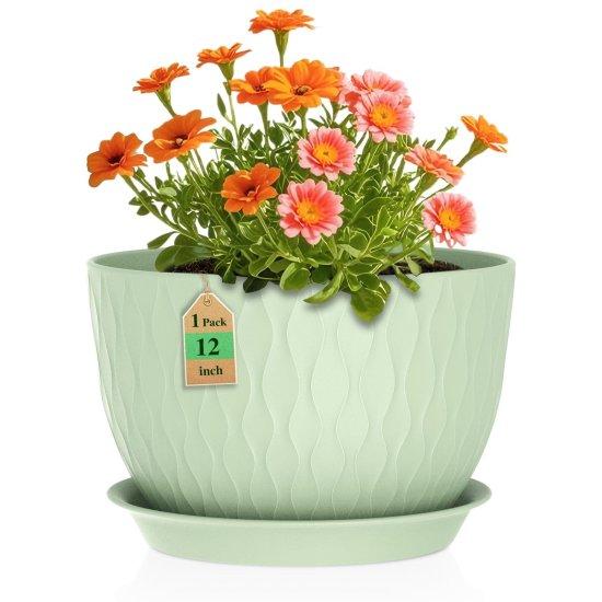 Porselen Saksı Büyük