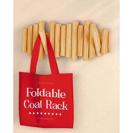 Portmanto Duvar Askılığı