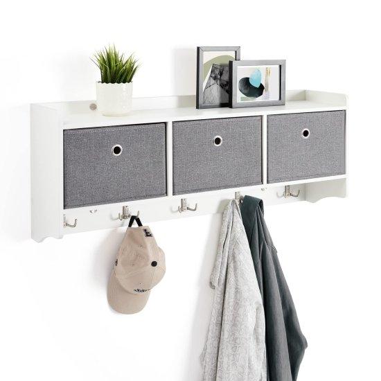 Portmanto Duvar Askılığı