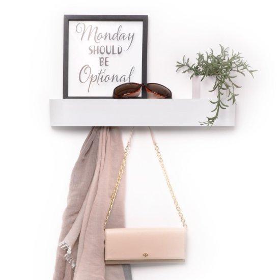 Portmanto Duvar Askılığı