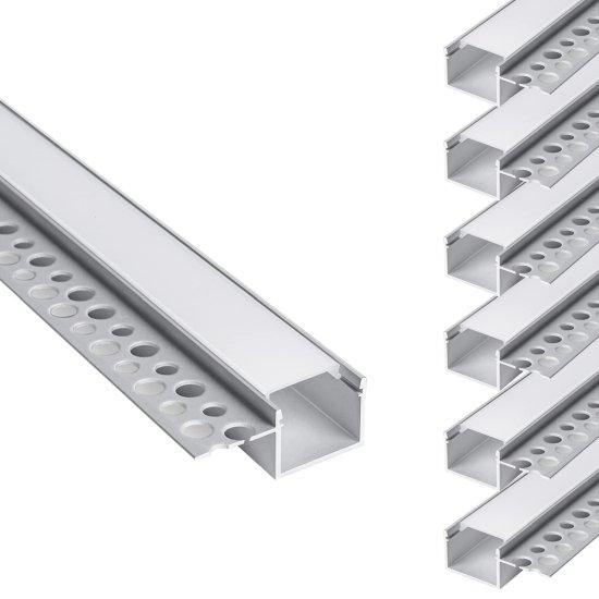 Sıva Altı Led Kanalı