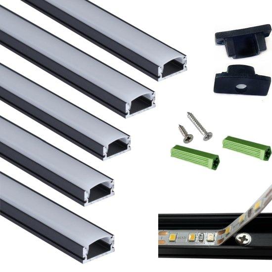 Sıva Altı Led Kanalı