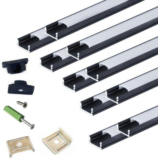 Sıva Altı Led Kanalı