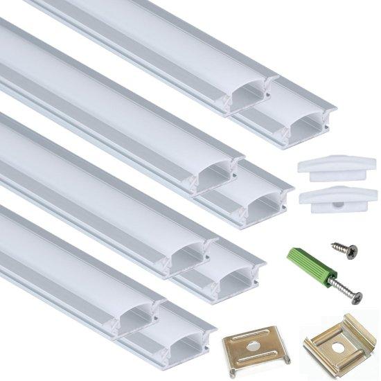 Sıva Altı Led Kanalı