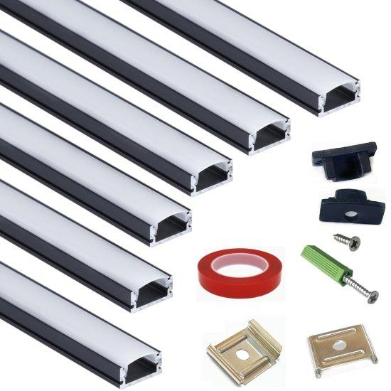 Sıva Üstü Led Kanalı