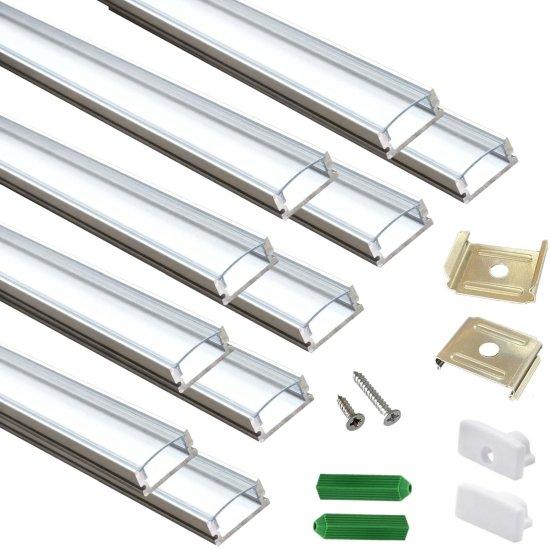 Sıva Üstü Led Kanalı