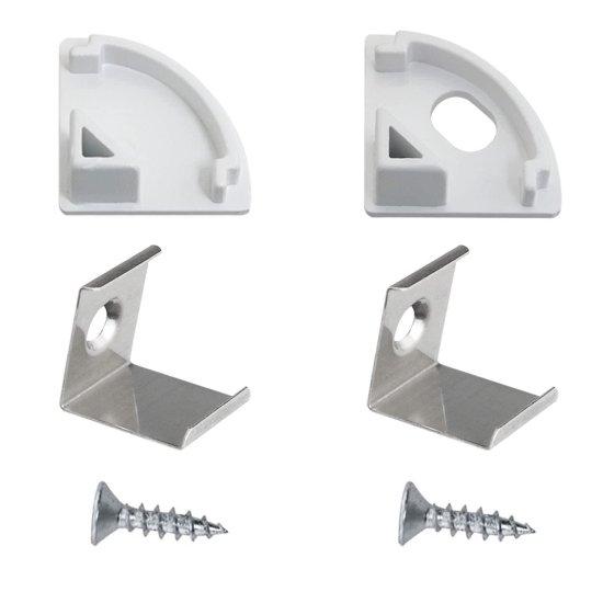 Sıva Üstü Led Kanalı