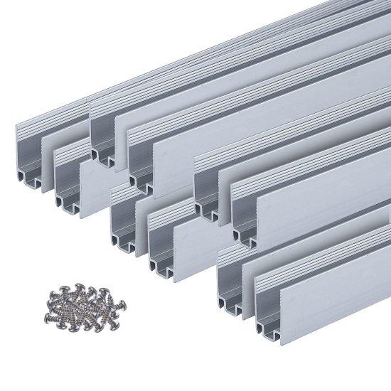 Sıva Üstü Led Kanalı