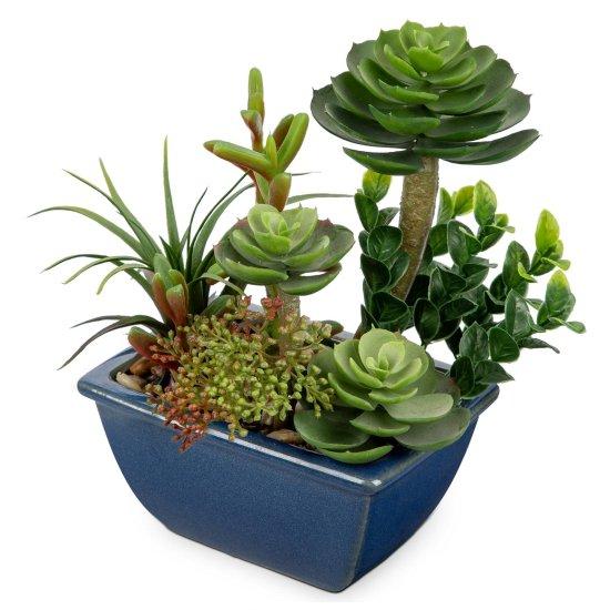 Sukulent Aranjman Saksısı