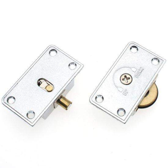 Sürgü Kapak Tekerleği