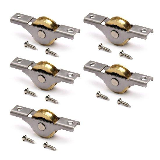 Sürgü Kapak Tekerleği