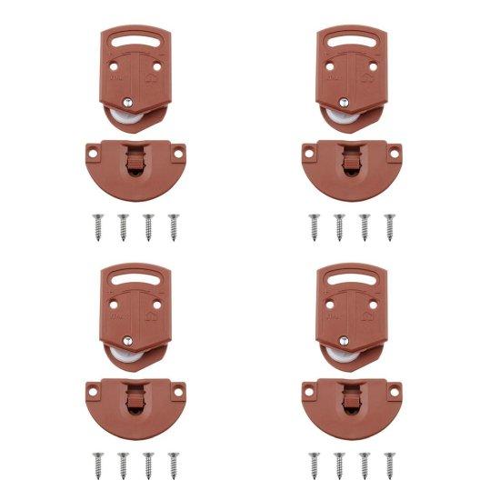 Sürgü Kapak Tekerleği