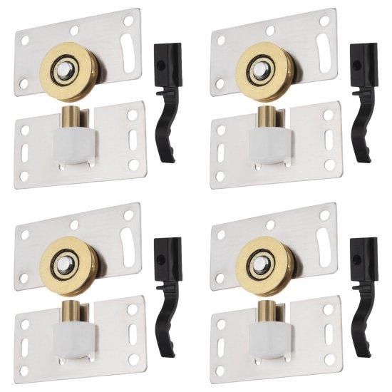 Sürgü Kapak Tekerleği