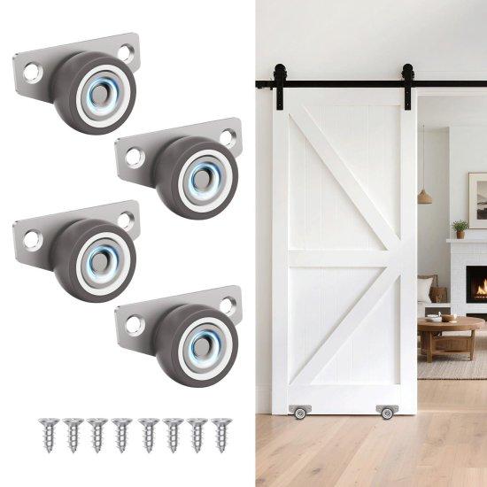 Sürgü Kapak Tekerleği