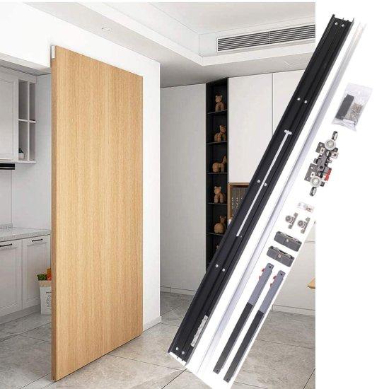 Sürgü Kapı Sistemleri