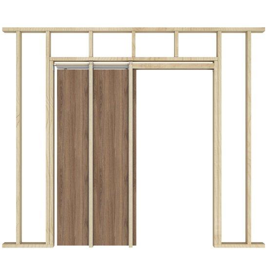 Sürgü Kapı Sistemleri