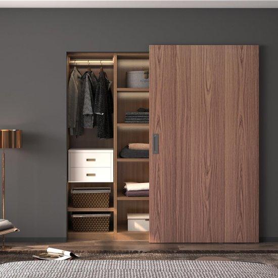 Sürgü Kapı Sistemleri