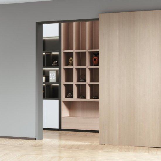 Sürgü Kapı Sistemleri