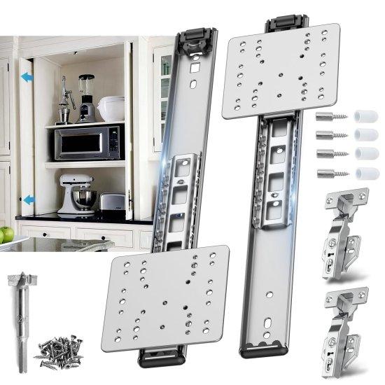 Sürgü Kapı Sistemleri