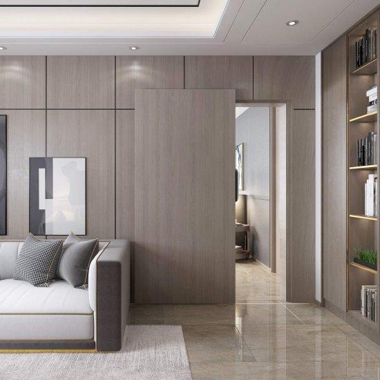 Sürgü Kapı Sistemleri