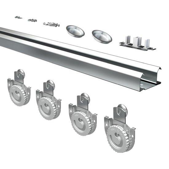 Sürgü Kapı Sistemleri