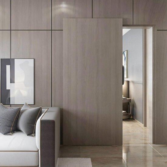 Sürgü Kapı Sistemleri