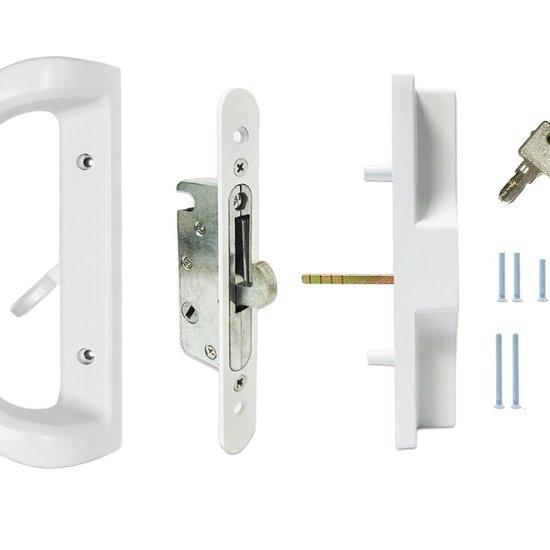 Sürgülü Balkon Kapısı Modelleri