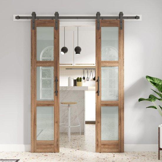 Sürgülü Banyo Kapısı