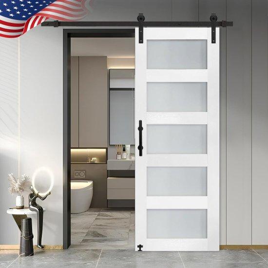 Sürgülü Banyo Kapısı