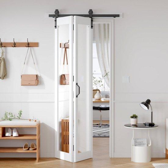 Sürgülü Banyo Kapısı