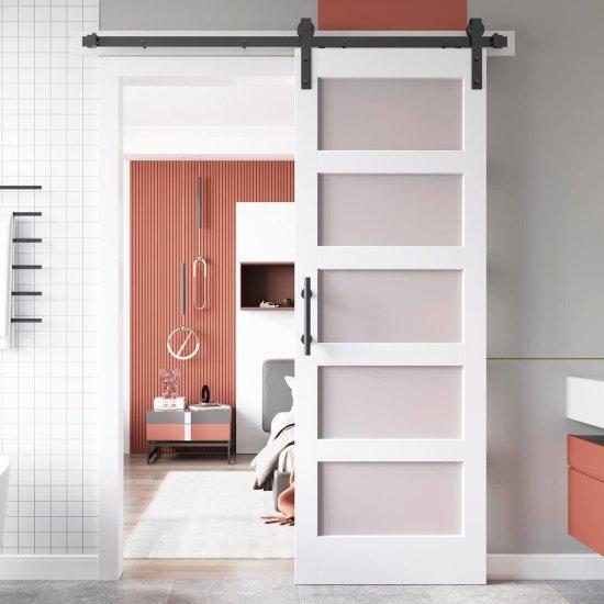 Sürgülü Banyo Kapısı