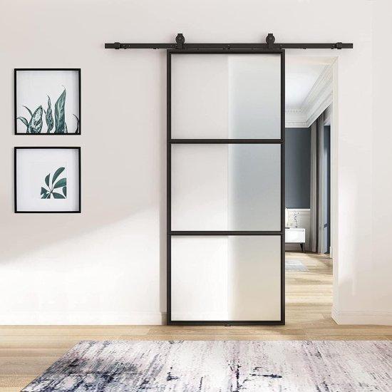 Sürgülü Banyo Kapısı