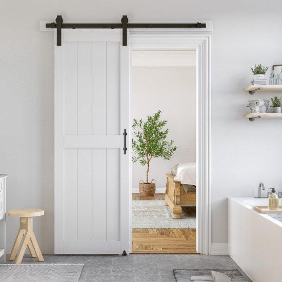 Sürgülü Banyo Kapısı